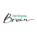 Het groene brein logo